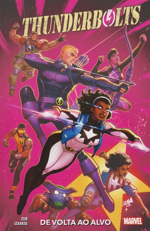 Thunderbolts - De Volta ao Alvo