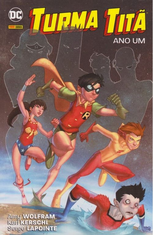 Turma Titã - Ano Um