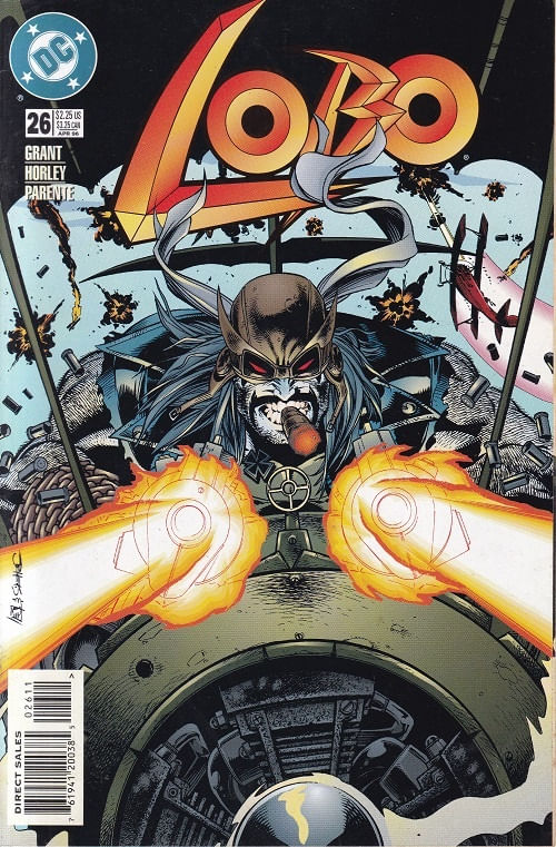 Lobo - Volume 2 # 26