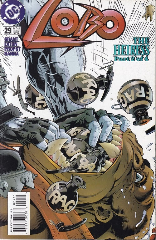 Lobo - Volume 2 # 29