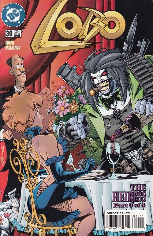 Lobo - Volume 2 # 30