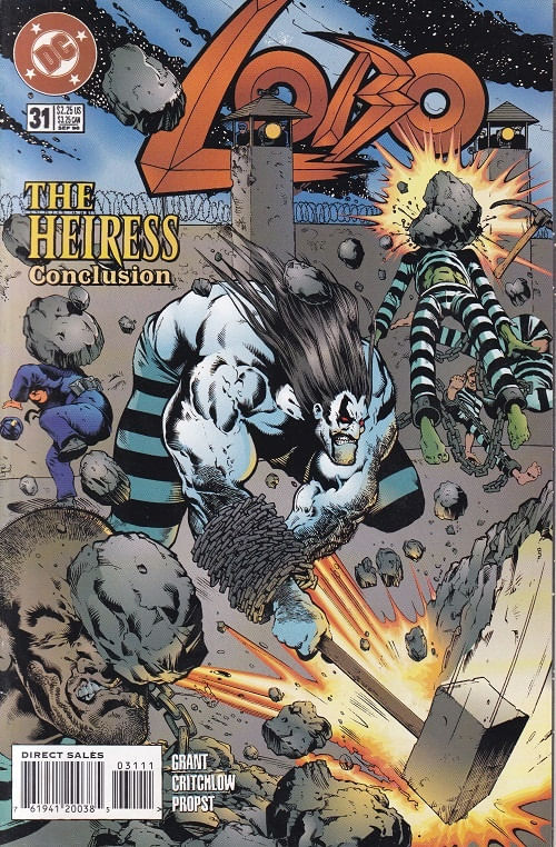 Lobo - Volume 2 # 31