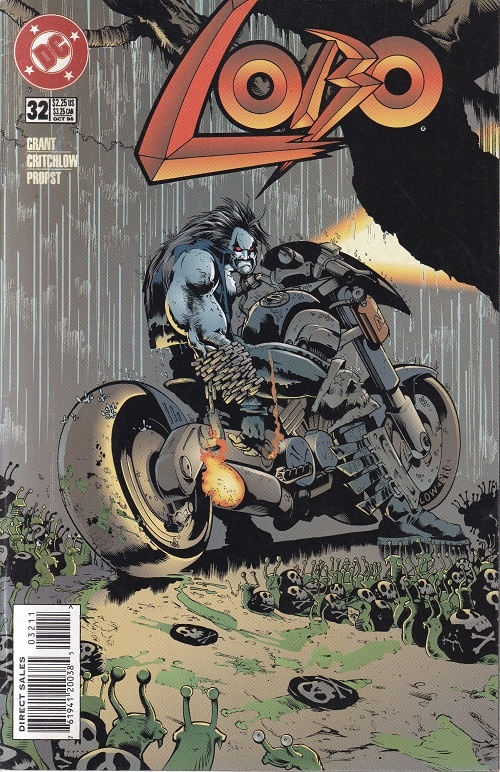 Lobo - Volume 2 # 32