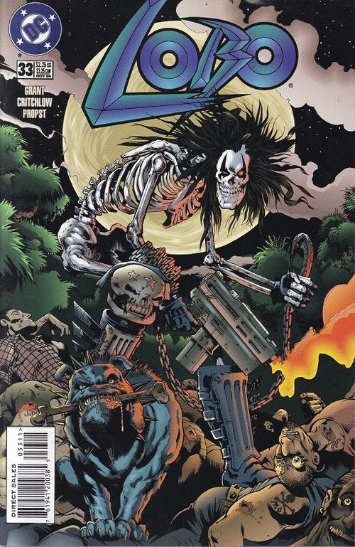 Lobo - Volume 2 # 33