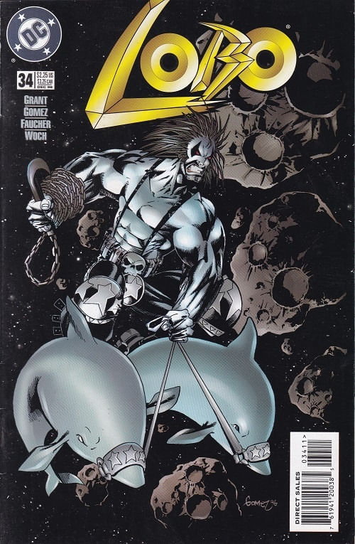 Lobo - Volume 2 # 34