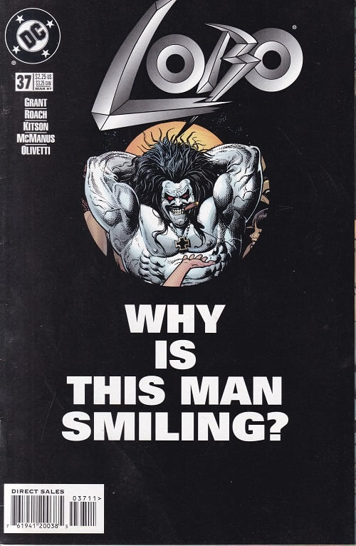 Lobo - Volume 2 # 37