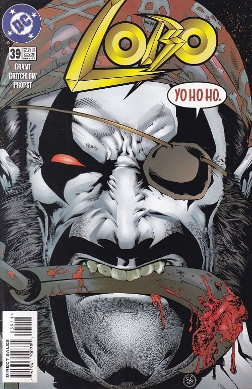 Lobo - Volume 2 # 39