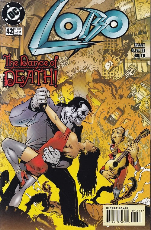 Lobo - Volume 2 # 42