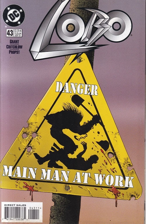Lobo - Volume 2 # 43
