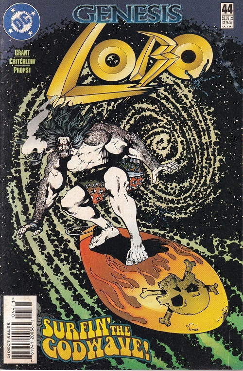 Lobo - Volume 2 # 44