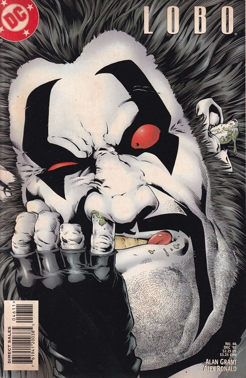 Lobo - Volume 2 # 46