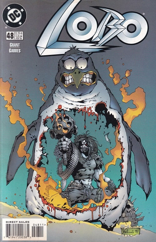 Lobo - Volume 2 # 48