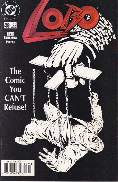 Lobo - Volume 2 # 49