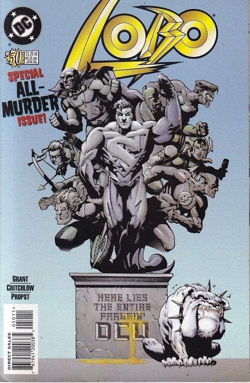Lobo - Volume 2 # 50