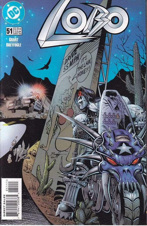 Lobo - Volume 2 # 51