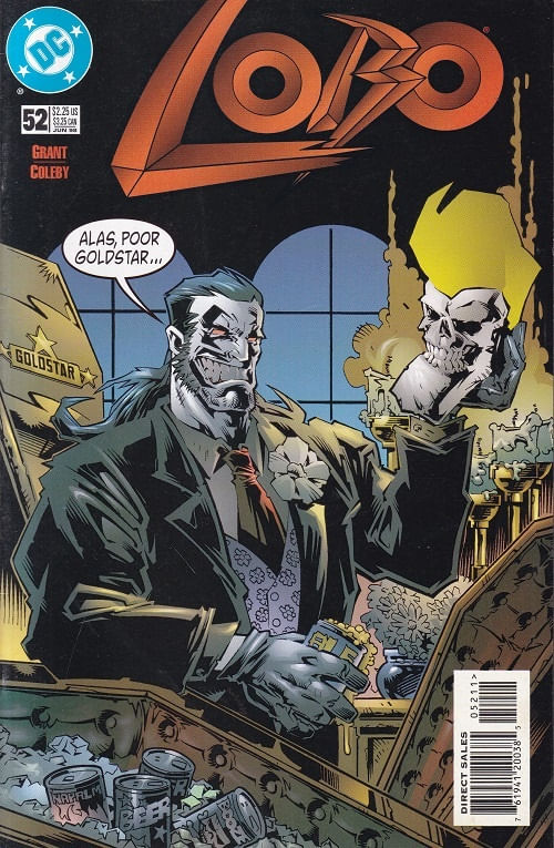 Lobo - Volume 2 # 52