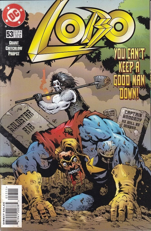 Lobo - Volume 2 # 53