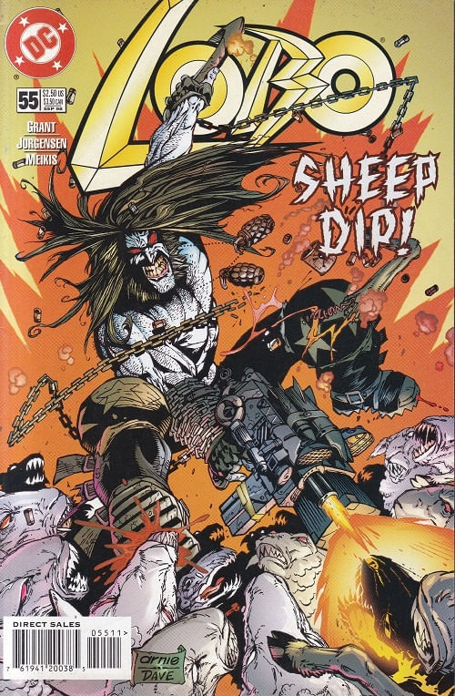 Lobo - Volume 2 # 55