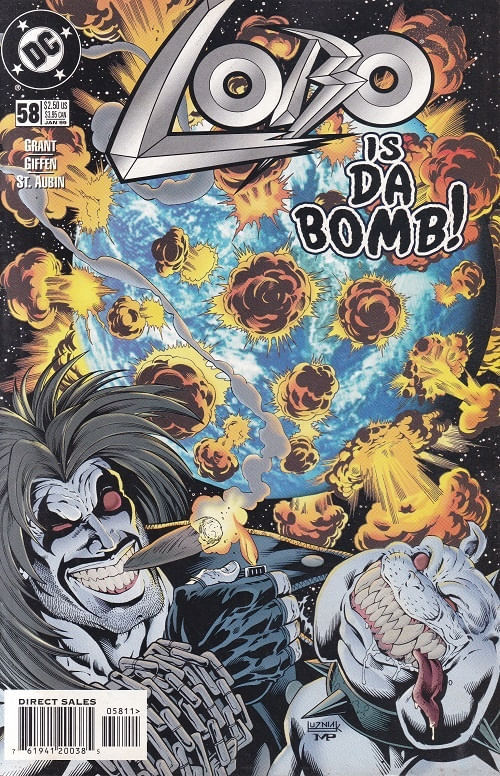 Lobo - Volume 2 # 58
