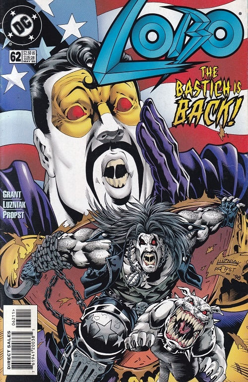 Lobo - Volume 2 # 62