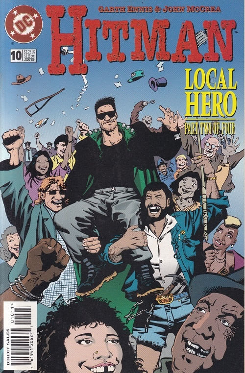 Hitman # 10