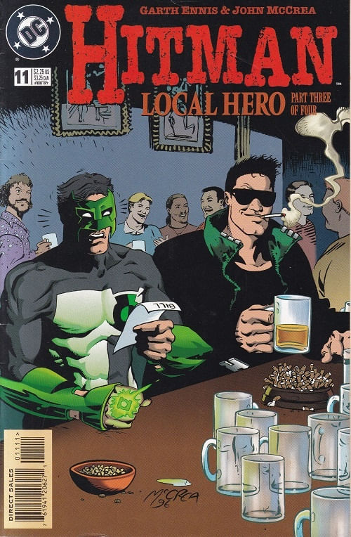 Hitman # 11