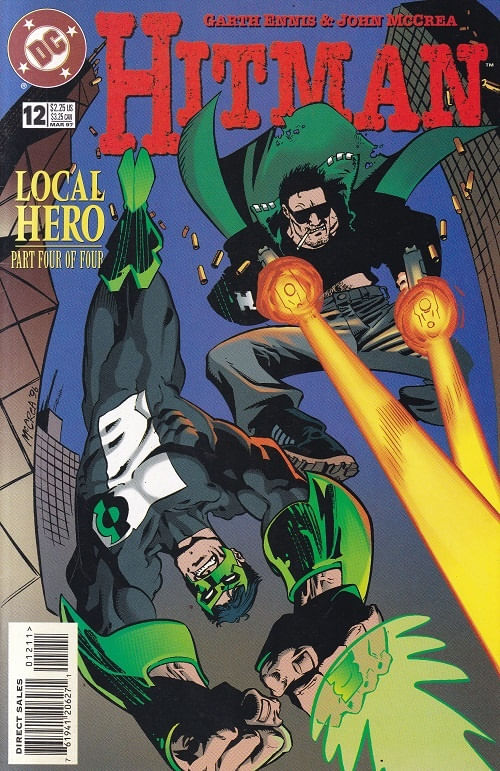 Hitman # 12