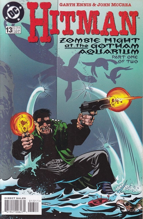 Hitman # 13