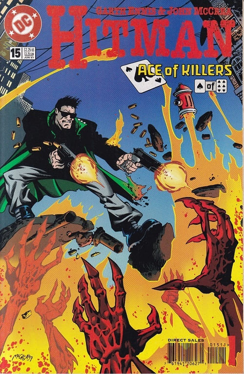 Hitman # 15