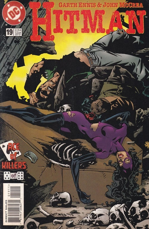 Hitman # 19