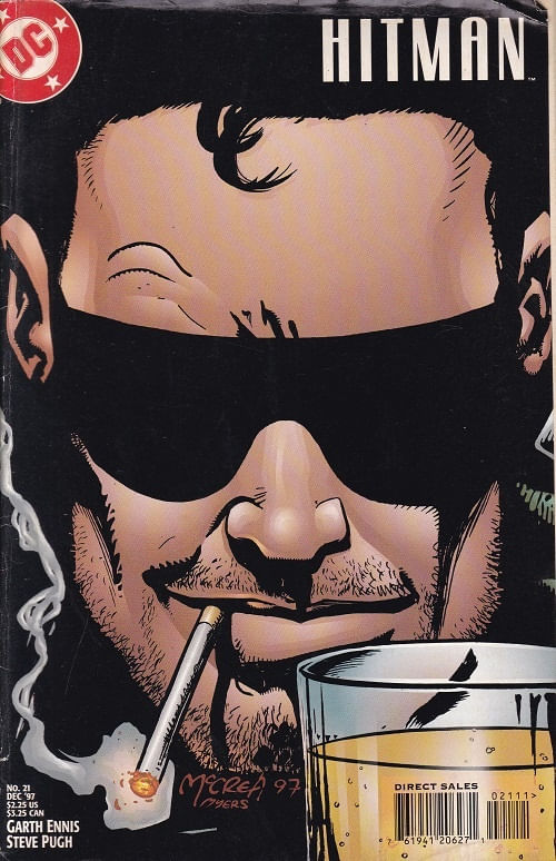 Hitman # 21