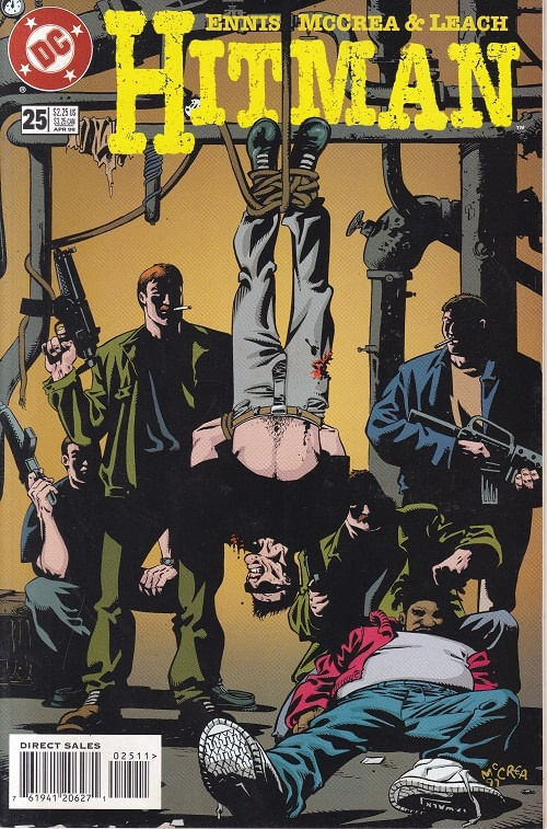 Hitman # 25