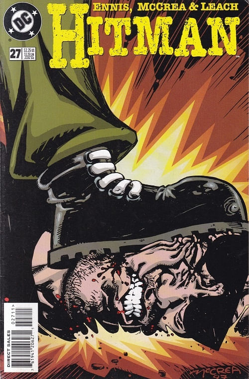 Hitman # 27