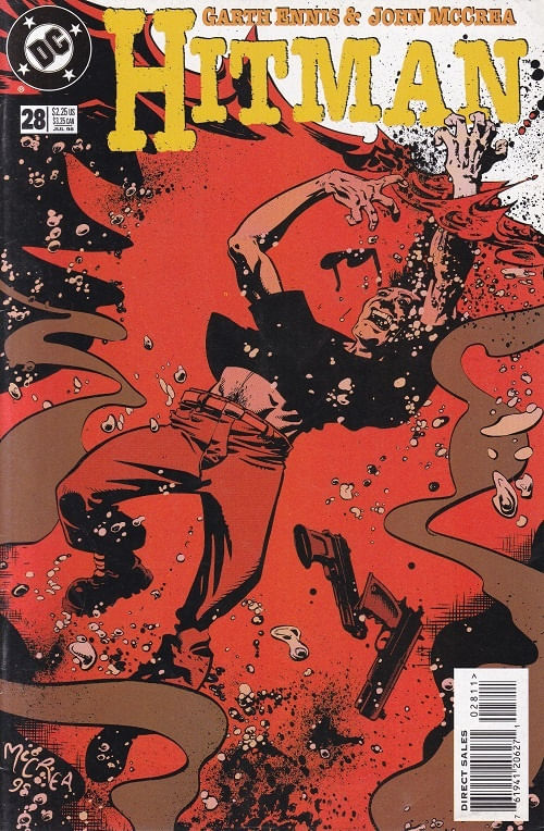 Hitman # 28