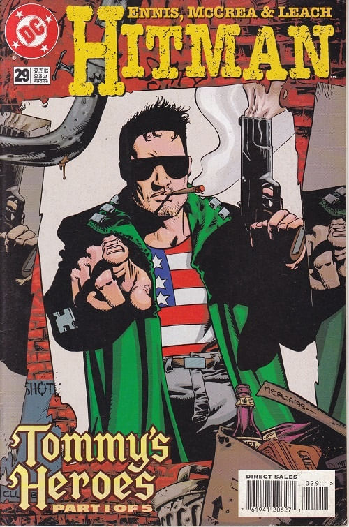 Hitman # 29