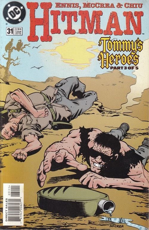 Hitman # 31