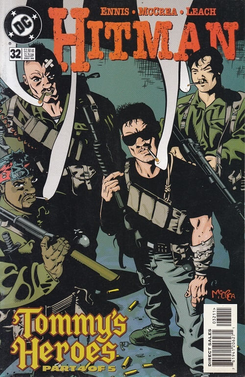 Hitman # 32