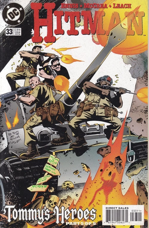 Hitman # 33