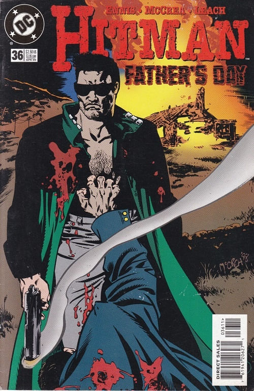 Hitman # 36