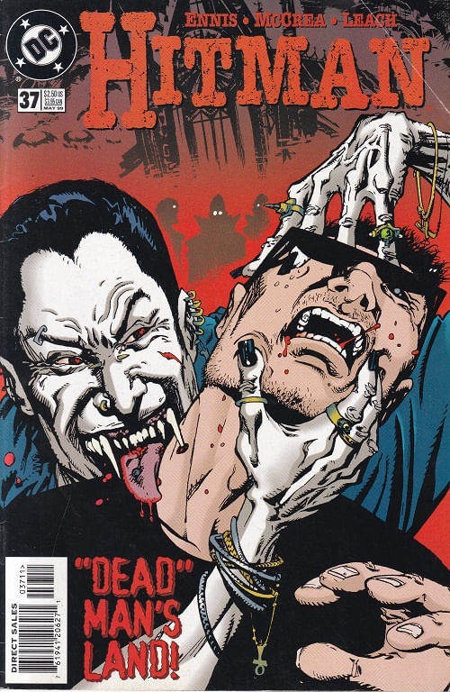 Hitman # 37