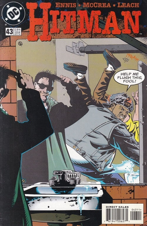 Hitman # 43