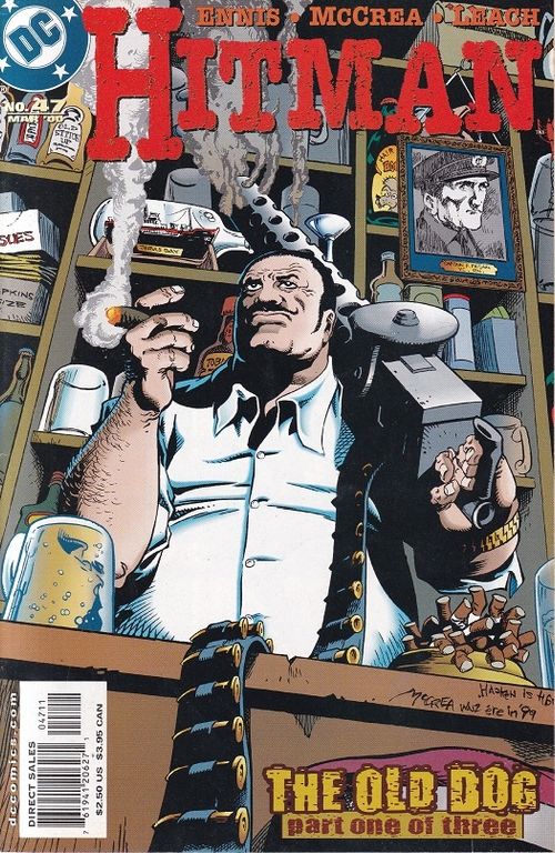 Hitman # 47