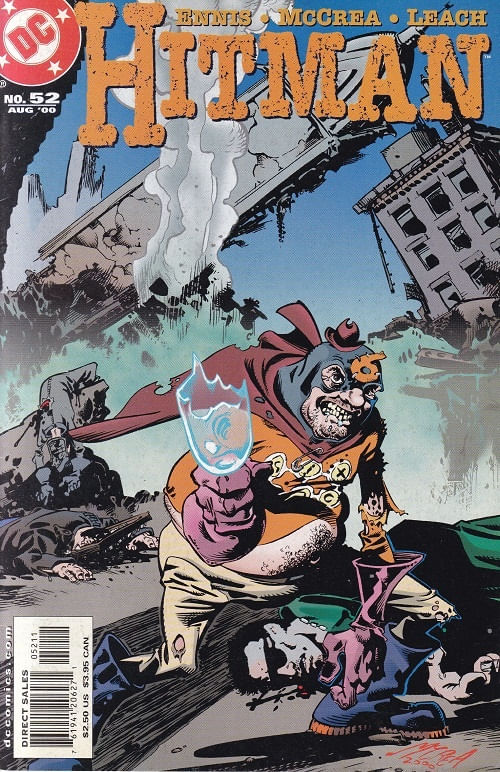 Hitman # 52