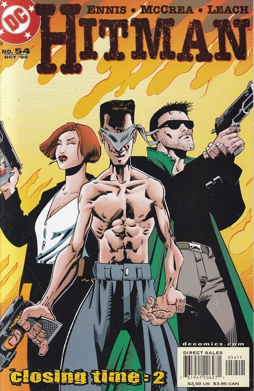 Hitman # 54