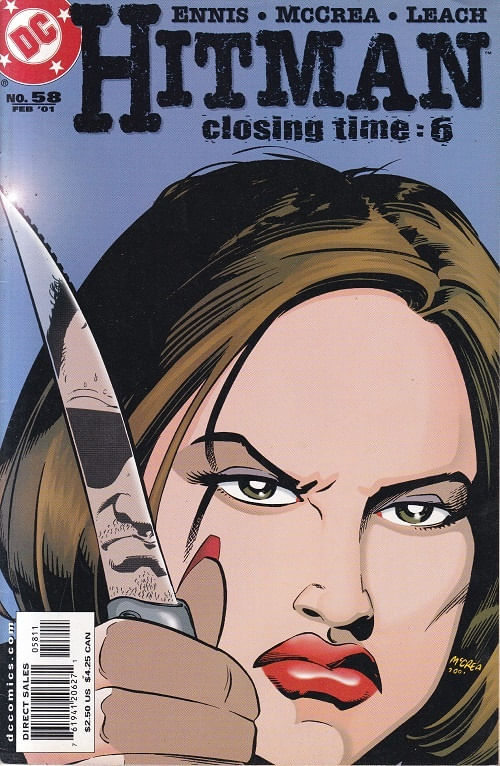 Hitman # 58
