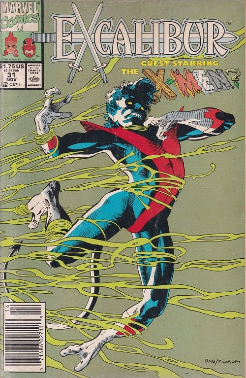 Excalibur - Volume 1 # 31
