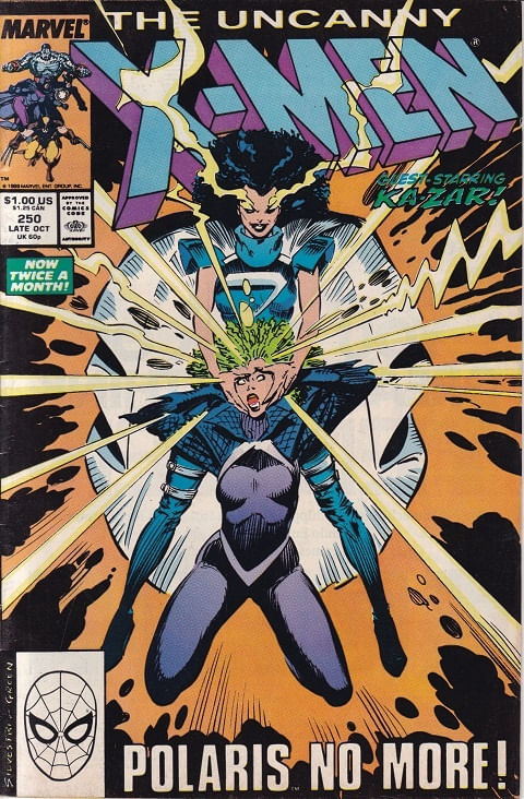 Uncanny X-Men - Volume 1 # 250