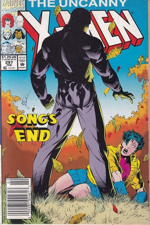 Uncanny X-Men - Volume 1 # 297