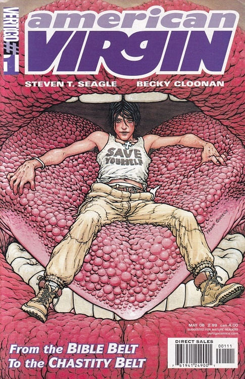 American Virgin # 01