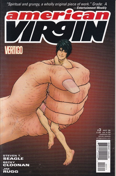 American Virgin # 03